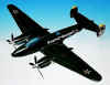 Russian - Petlyakov PE-2 - Elite Skywarrior - 1/32 Scale Mahogany Model - ESFN025W
