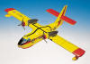 Canadair - CL-215 Water Bomber - 1/60 Scale Mahogany Model - ESAG006W