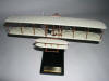 First Flight - Wright Flyer - Kitty Hawk - Wright Brothers - Wilbur & Orville Wright - 1/32 Scale Mahogany Model - Elite Skywarrior- ESAG024W