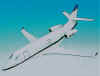 Galaxy - Galaxy Aerospace - 1/48 Scale Resin Model - H2048C3R