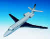 Galaxy SP - Galaxy Aerospace - 1/48 Scale Resin Model - H1848C3R