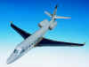 Galaxy SPX - Galaxy Aerospace - 1/48 Scale Resin Model - H1948C3R