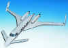 Raytheon-Beech Starship - 1/48 Scale Resin Model - H2248C3R