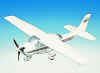 Cessna - C-206 Stationair - 1/32 Scale Resin Model - H3132C3R