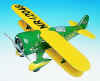Laird - LC-DW Super Solution - Elite Skywarrior - 1/20 Scale Mahogany Model - ESAG009W