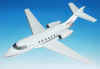 Raytheon H/S 800 XP Execujet - 1/48 Scale Resin Model - H3448C3R