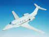 Raytheon Premier I Jet - 1/32 Scale Resin Model - H4532C3R
