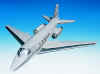 Sabreliner - Sabreliner Model 65 - 1/40 Scale Resin Model - H2840C3R