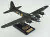 B-17F Memphis Belle - signed by the late Robert Morgan