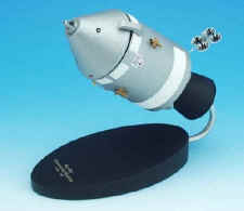 NASA Apollo Lunar Command Module - LCM