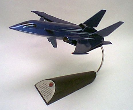 X-Jet Model