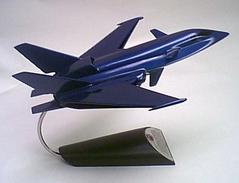 X-Jet Model