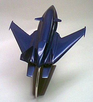 X-Jet Model