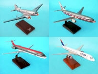 Click here for Commercial Airline Models