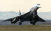 Air France Concorde Supersonic Jet