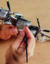 Highly trained artisans hand detail each model!