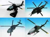 Click here for Desktop Helicopter Models