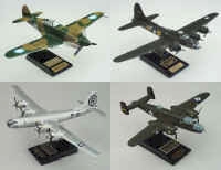 Click here for Signed Warplane Models