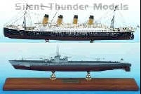 Click here for Submarine and Ship Models