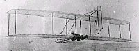 Wright Flyer First Flight