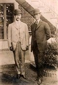 Orville & Wilbur Wright