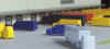 herpa - Airport Accessories - Vans & Trucks 1/500 Scale - Without Imprint - HE519922 - There is a double pack of vans and trucks without imprints as well: the set contains twelve trucks and eight vans, in various basic colors, some of them varnished.