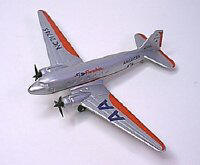 Schabak - American Airlines Flagship - US Mail - DC-3 - 1/250 Scale