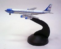 Schabak - Air Force One Boeing 707 - 1/600 Scale