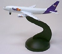 Schabak - FedEx - Airbus A-310 - 1/600 Scale