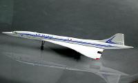 Schabak - Concorde Test Livery - 1/250 Scale Diecast Model - #SCH1029-3H