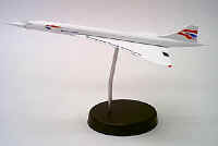 Schabak - British Airways Concorde 1/250 Scale - New Scheme/Livery