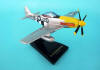 Jr. Aviator - P-51D Mustang - 1/48 Scale Resin Model (8" L x 10" WS)