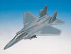 Jr. Aviator - USAF F-15C Eagle - 1/72 Scale Resin Model - BJR0572 - Length is 10-1/2" and wingspan is 7-1/2"