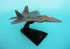 Jr. Aviator - USAF F-22 Viper/Raptor - 1/72 Scale Resin Model - BJR0772 - Length is 10-1/8" and wingspan 7-1/2"