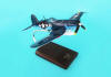 Jr. Aviator - USN F4U-1D Corsair - 1/48 Scale Resin Model - CJR0948F2R - Length is 8-1/4" and wingspan is 10-1/2"