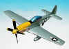 P-51D Mustang - Jr. Aviators - AJR0348F2R