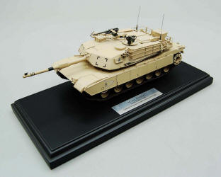 Abrams M1A1D - Desert Camo