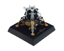 Apollo Lunar Excursion Module Model - LEM 1/48 Scale