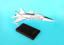 NASA - McDonnell-Douglas/Northrop - F/A-18 Hornet - 1/40 Scale Resin Model - E4040F3R