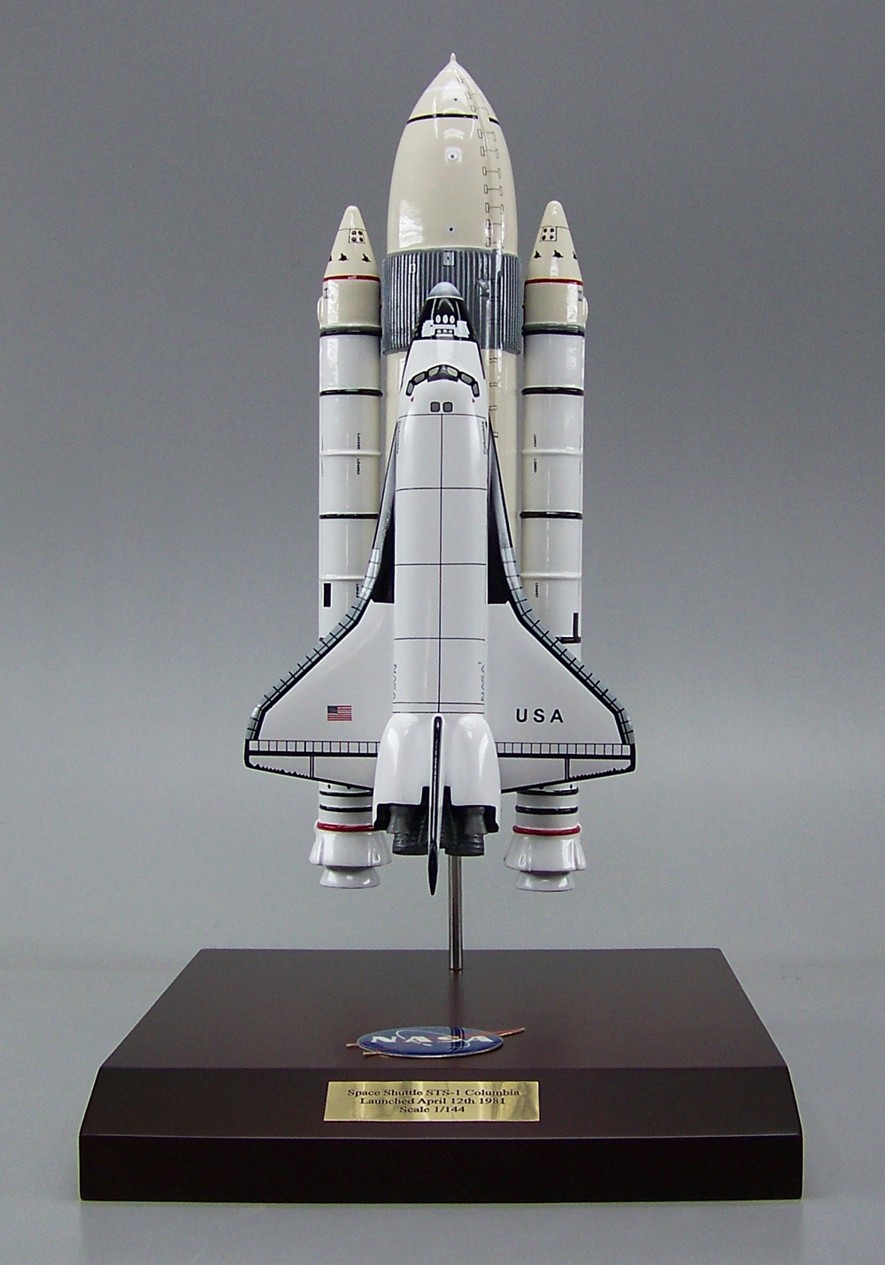 Custom Space Models | NASA | Private Aerospace | Russian