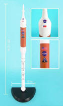 NASA - ARES I (1) Rocket Model
