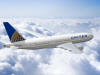 An image of what United's post-merger livery will look like on one of its Boeing 777 jets. Courtesy of Continental Airlines