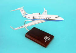 Air Force One - Gulfstream IV - C-20A - 1/100 Scale Resin Model - B2095