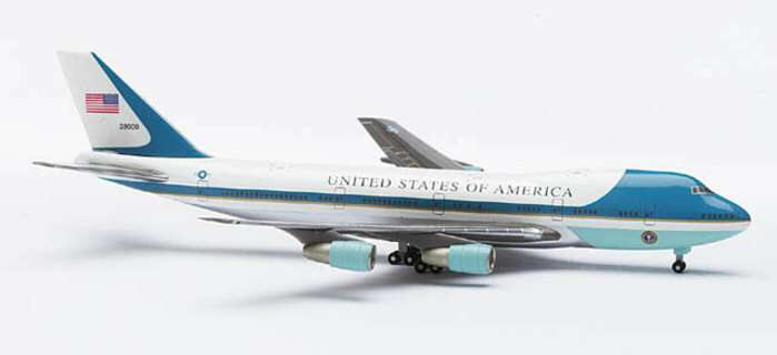 air force one diecast models