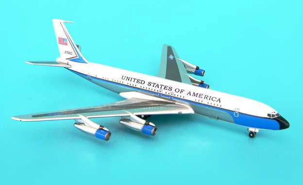 InFlight500 - Air Force One 707-320B/C - 1/500 Scale Diecast Metal Model - IF5707011