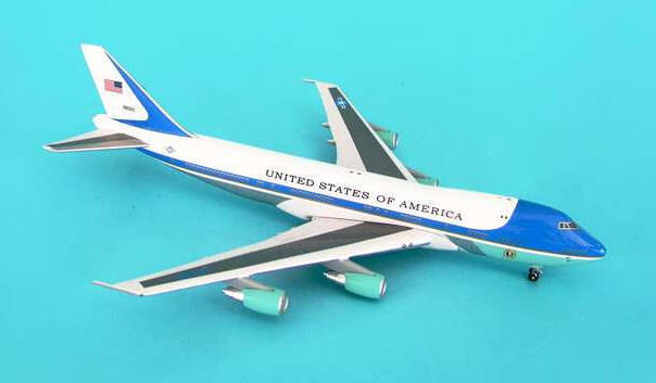 air force one diecast