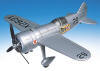 LTR-14 Meteor Laird Turner - 1/20 Scale - Elite Skywarrior - Mahogany Model - ESAG019W