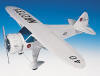DG6A Racer - "MR. MULLIGAN" - Elite Skywarrior - 1/20 Scale Mahogany Model - ESAG021W