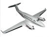 Raytheon Beech - King Air B-350 - 1/32 Scale Resin Model - H4732C3R
