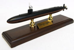 Los Angeles Class Submarine SSN - Scale: 1/350